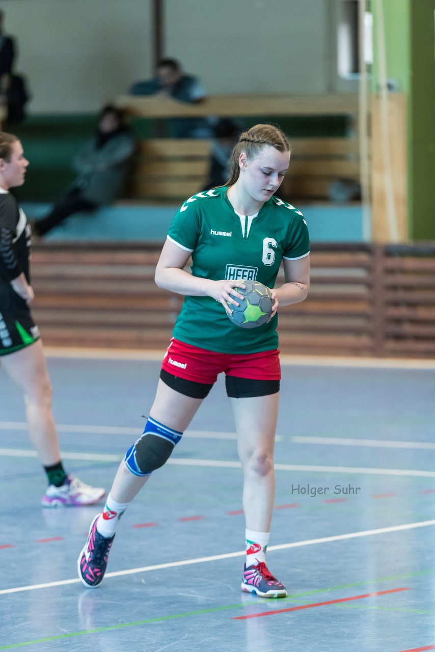 Bild 81 - Frauen HSG Kremperheide/Muensterdorf - HFF Munkbarup : Ergebnis: 28:27